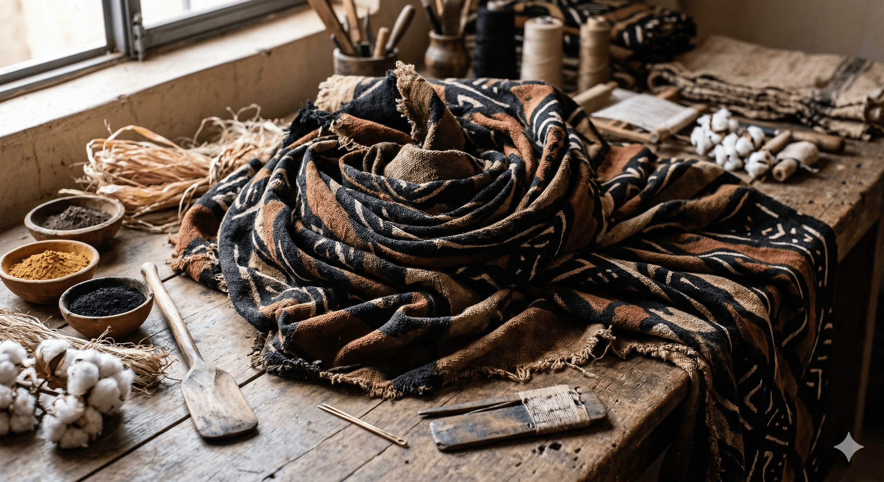 Details de matiere et finitions